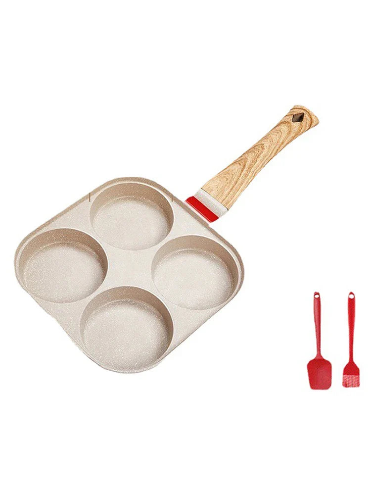 Easy Breakfast Omelette Pan