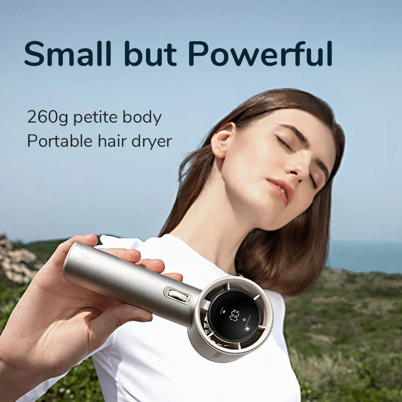 JISULIFE Handy Breeze Fan