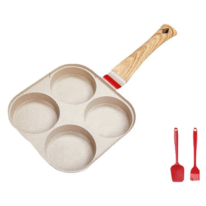 Easy Breakfast Omelette Pan
