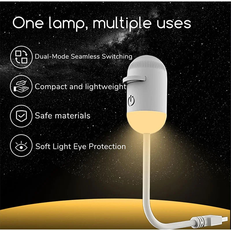 Magical Starry Night Projector