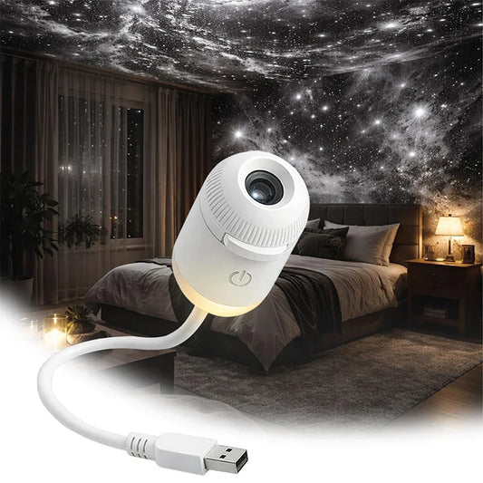 Magical Starry Night Projector