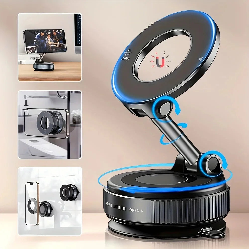Magnetic Car Phone Holder