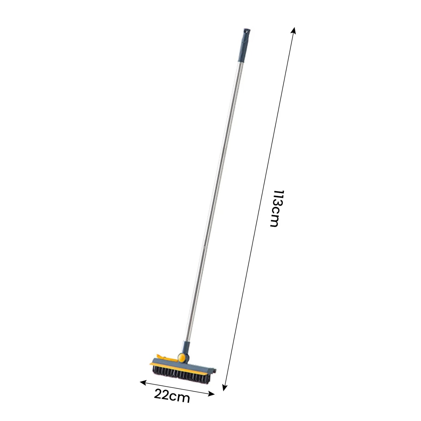 Versatile Floor Scrub Brush