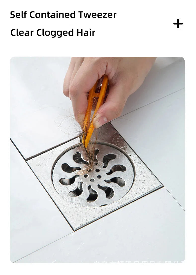 Versatile Floor Scrub Brush