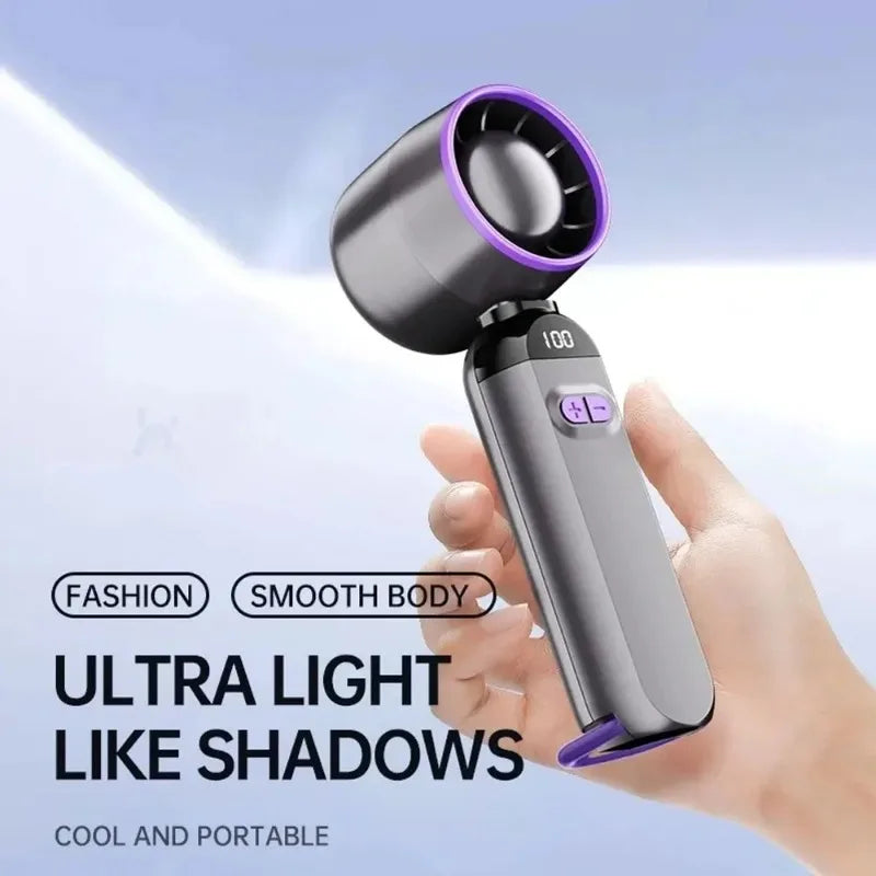 Portable Lash Drying Fan