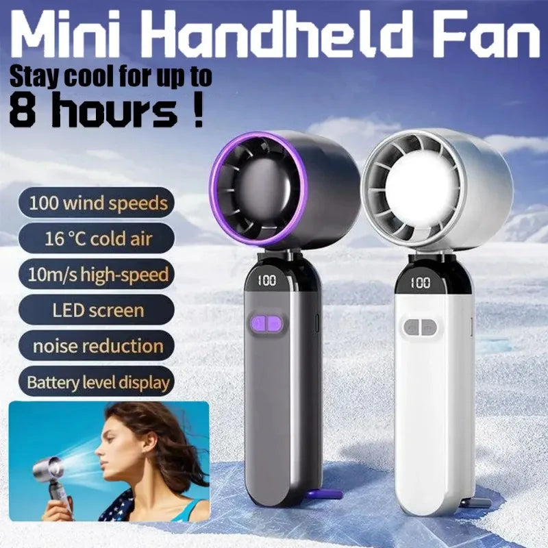 Portable Lash Drying Fan