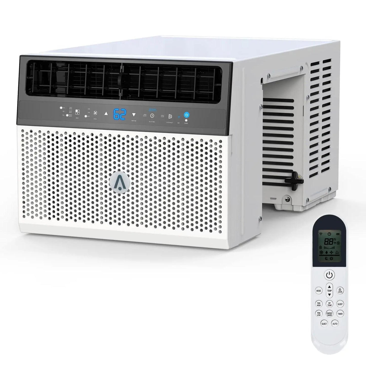 ChillMaster Smart Window AC